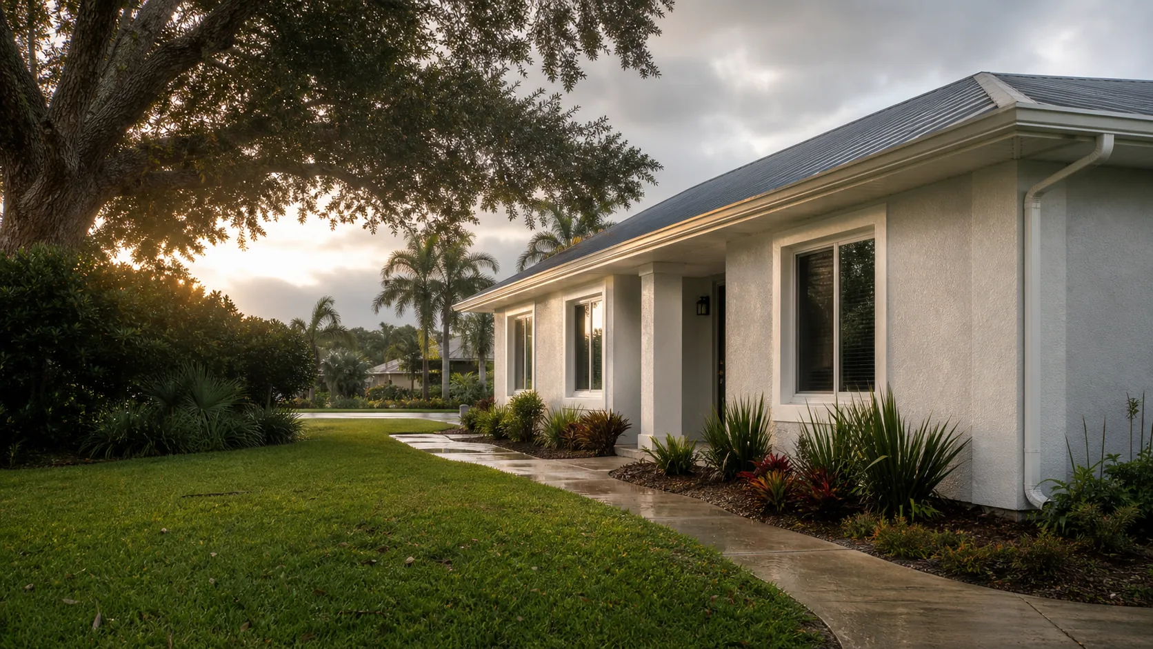 A believable Gainesville-area home suited to foundation repair planning